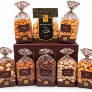 Beer Nuts Box