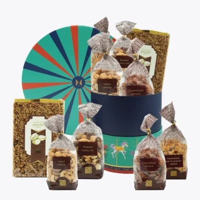 Carousel Box