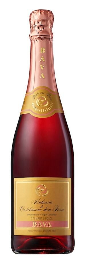 Bava, Malvasia, ”The Sexiest Wine in The World”, Piedmont, Italy, Rose – Sweet, 75cl
