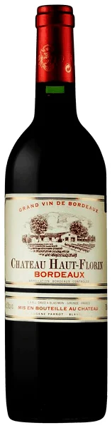 Chateau Haut Florin Bordeaux