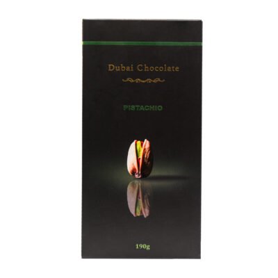 Dubai Chocolate Pistachio