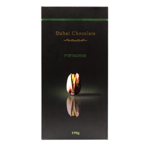 Dubai Chocolate Pistachio