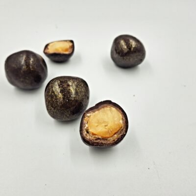 Macadamia Golden Caramel