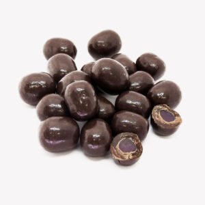Dark Chocolate with Sour Cherry & Carob-sugar free - 500g