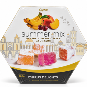 Cyprus Delight-Summer Mix