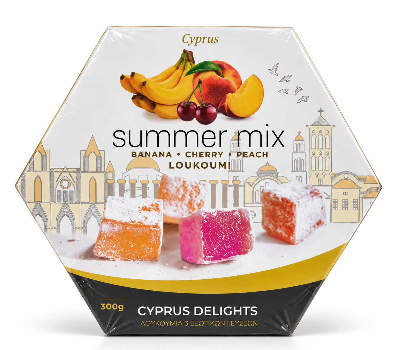 Cyprus Delight-Summer Mix