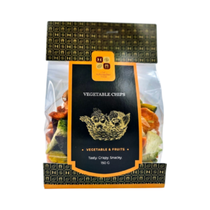 Vegetables & Fruits Chips