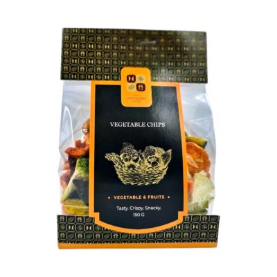 Vegetables & Fruits Chips