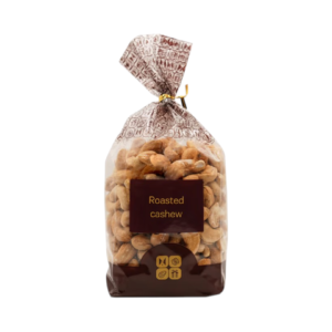 Roasted Plain Cashew, 300g