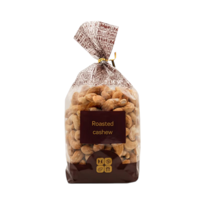 Roasted Plain Cashew, 300g