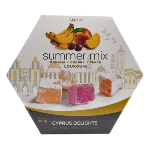 Cyprus Delight-Summer Mix