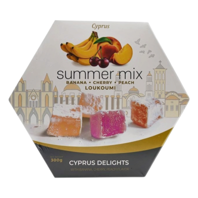 Cyprus Delight-Summer Mix
