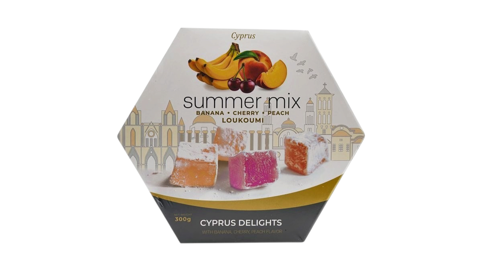 Cyprus Delight-Summer Mix