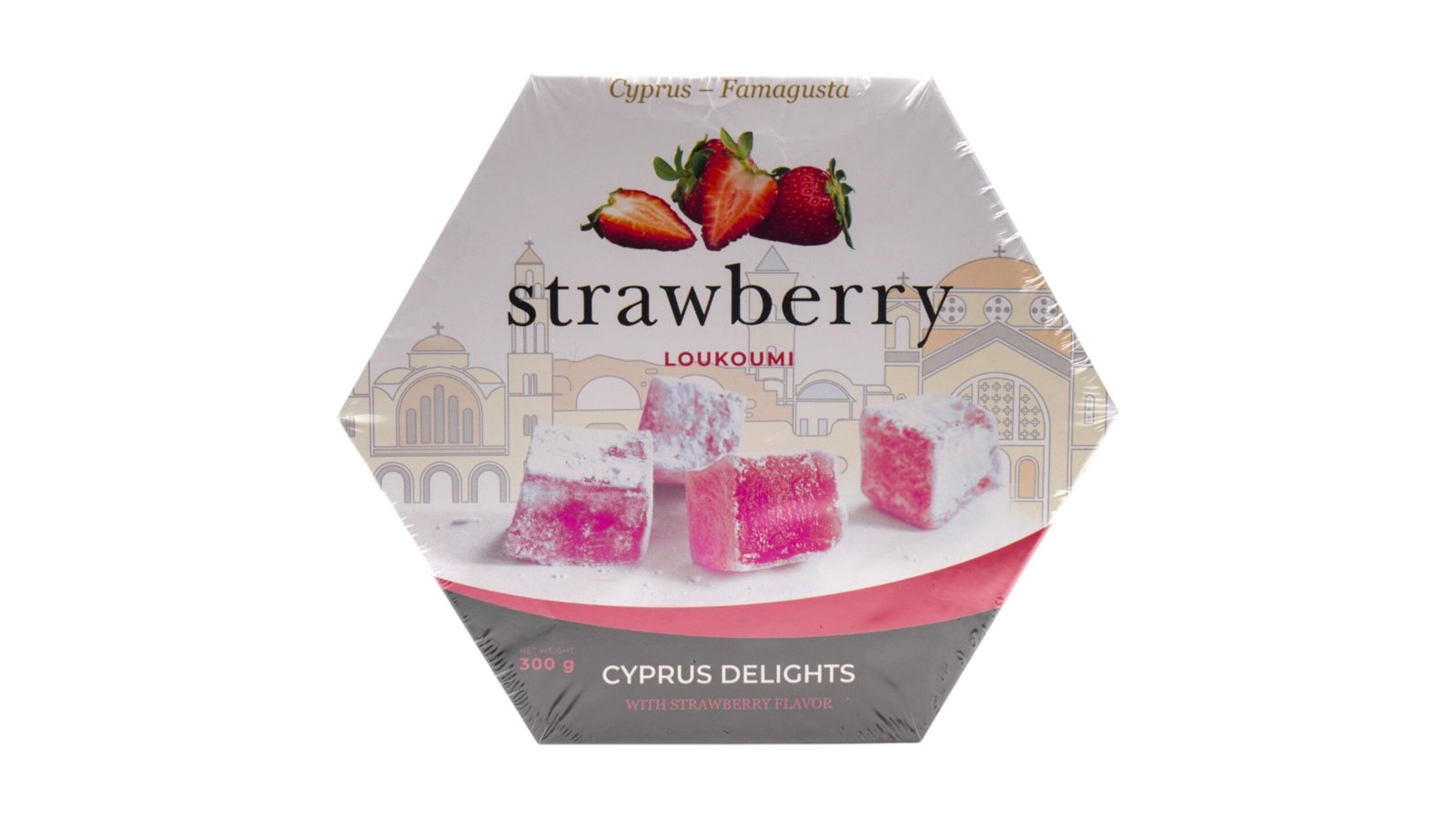 Cyprus Delights-Strawberry