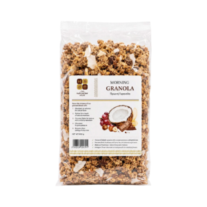 Morning Granola, 600g