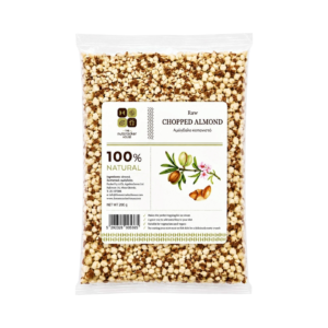 Raw Chopped Almond 200g