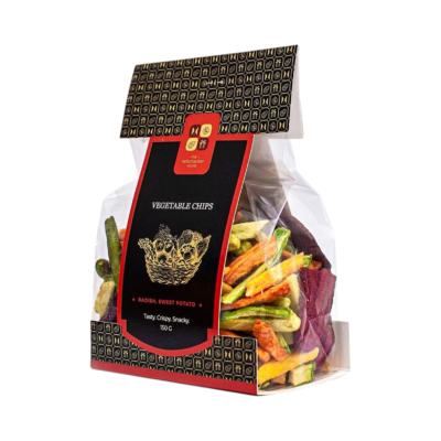 Vegetables Chips