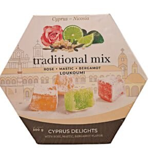 Cyprus Delight-Traditional Mix