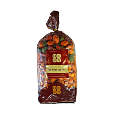 Too Nuts Too Hot, 300g