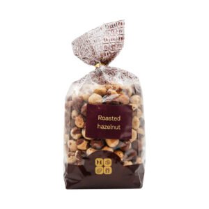 Roasted Plain Hazelnut, 300g