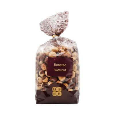 Roasted Plain Hazelnut, 300g