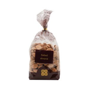 Salted Almond, 300g