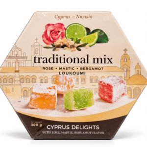 Cyprus Delight-Traditional Mix