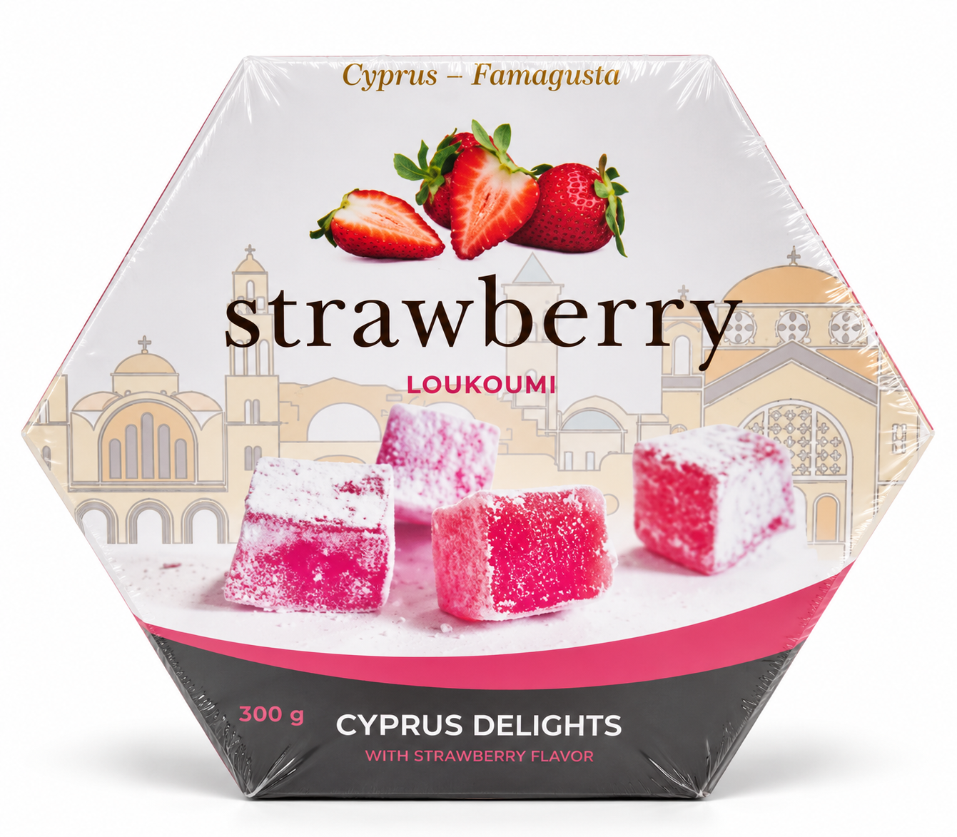 Cyprus Delights-Strawberry