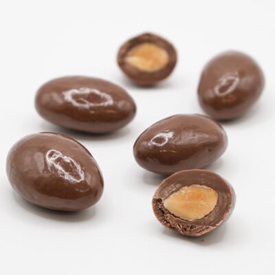 Milk Chocolate with Almond