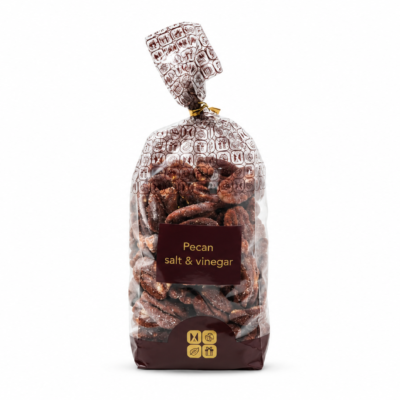 Salt & Vinegar Pecan, 300g
