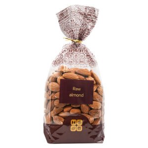 Raw Almond, 300g