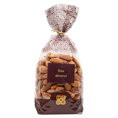 Raw Almond, 300g