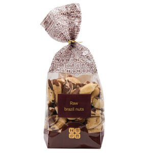 Raw Brazil Nuts, 300g