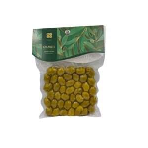 Green Olives 300g