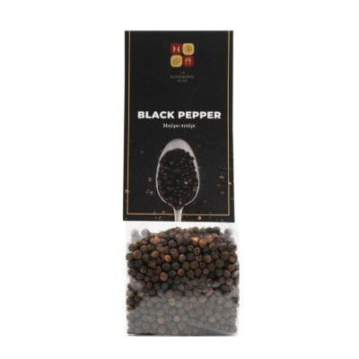 Black Pepper 90g