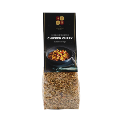 Mix Spices For Chicken Curry 85g