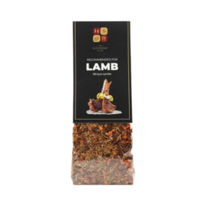 Mix Spices for Lamb 65g