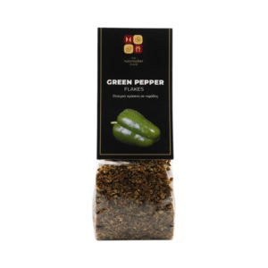 Green Pepper Flakes 85g