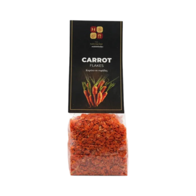 Carrot Flakes 100g