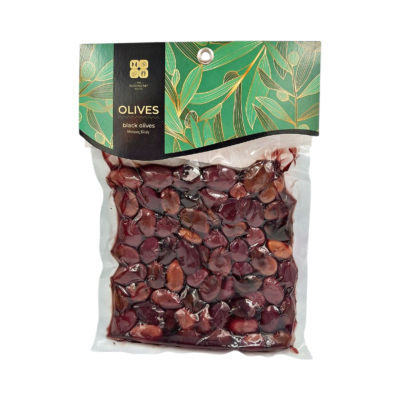 Black Olives 300g