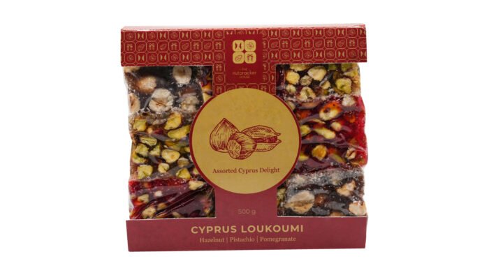 Assorted Cyprus Delight_500g