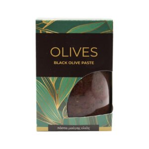 Black Olive Paste 170g