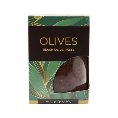 Black Olive Paste 170g