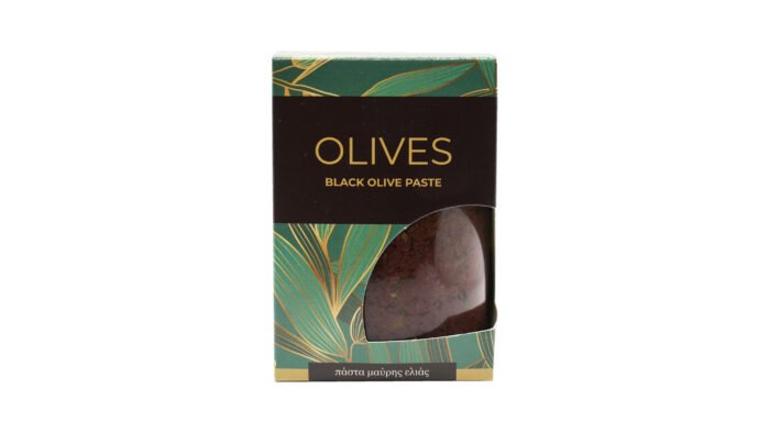 Black Olive Paste