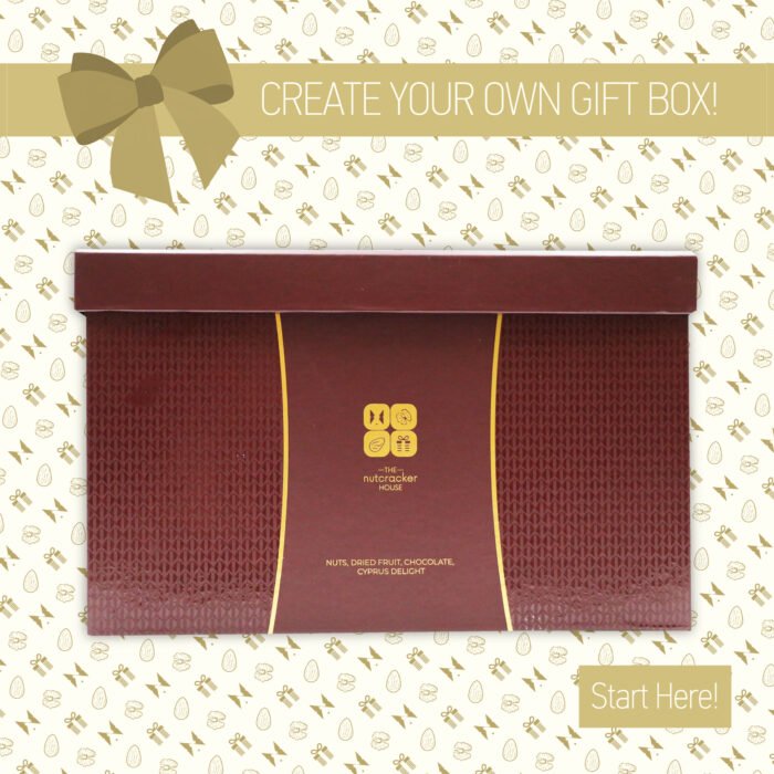 Square Build -Your-Own Box (M)