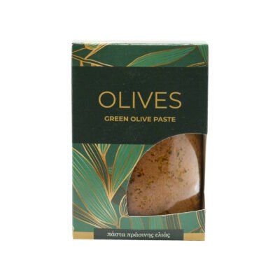 Green Olive Paste 170g