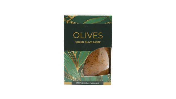 GREEN OLIVE PASTE