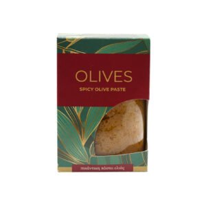 Spicy Olive Paste 170g