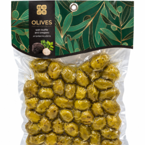 Olives with Truffle & Oregano 300g
