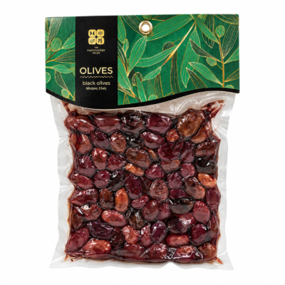 Black Olives 300g